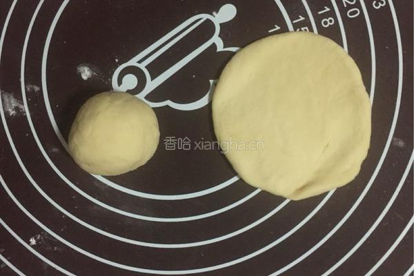 红糖核桃包的做法图解24