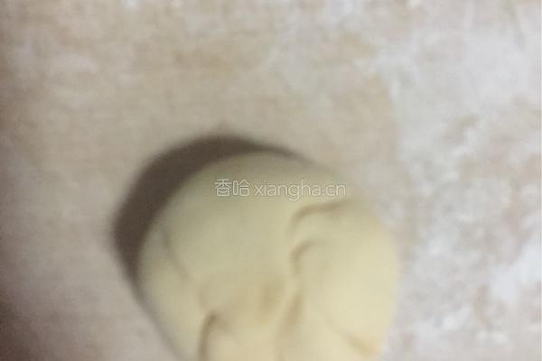 红糖核桃包的做法图解26