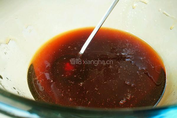 五仁月饼的做法图解1