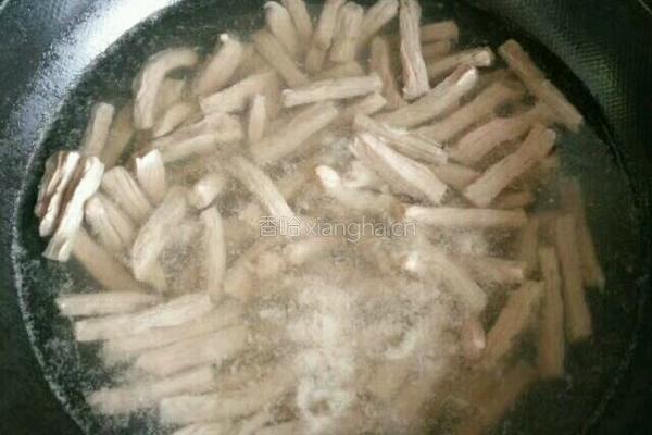 麻辣牛肉干的做法图解2