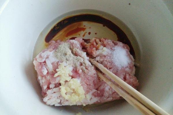 水晶虾饺的做法图解7
