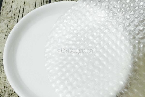 彩虹水晶卷（水果版）的做法图解5