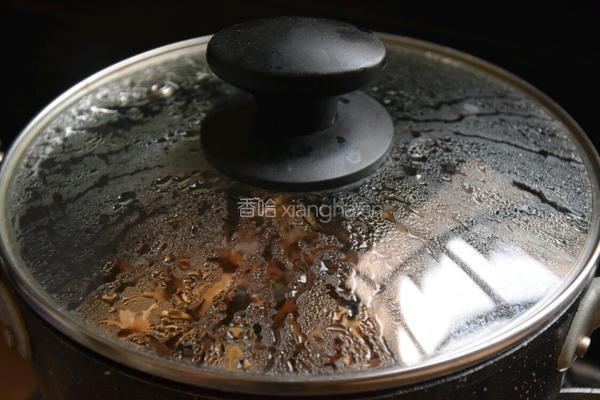 菜干煲猪肉的做法图解10