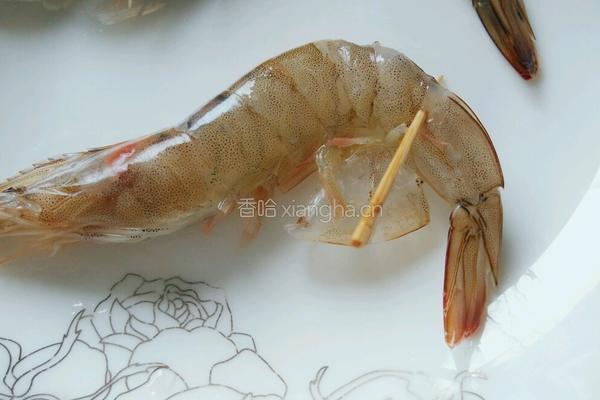 油焖大虾的做法图解6