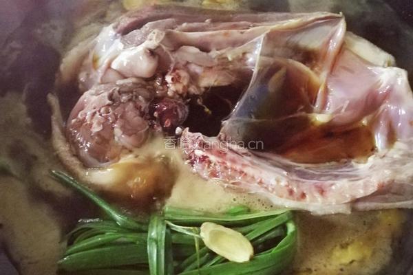  三杯鸭的做法图解6