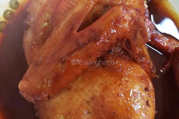  三杯鸭的做法图解8