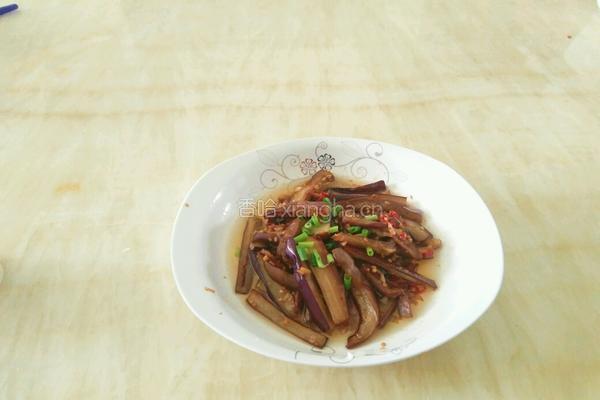 红烧茄子