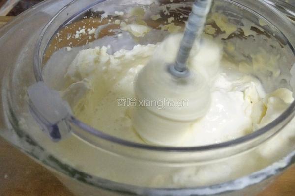 坚果奶酪巧克力碗的做法图解12