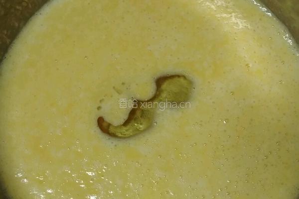 红薯松饼的做法图解5