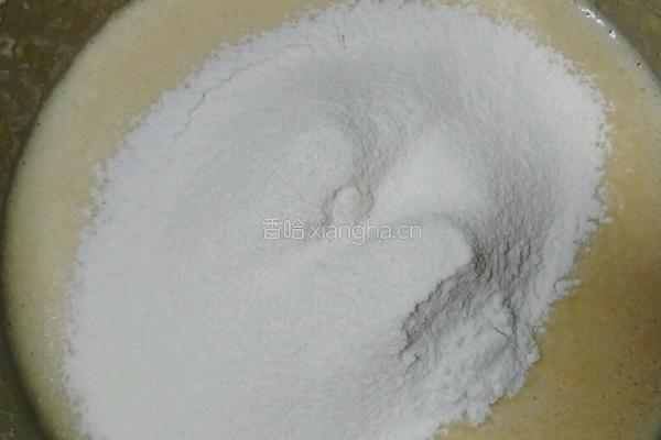 红薯松饼的做法图解6