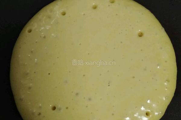 红薯松饼的做法图解8