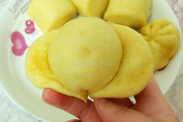 红薯馒头（金元宝）的做法图解11