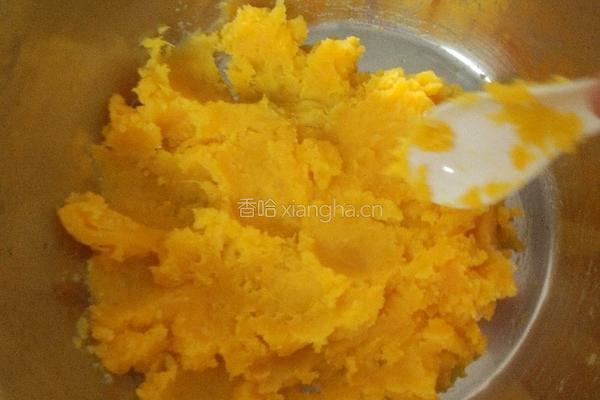 红薯馒头（金元宝）的做法图解3