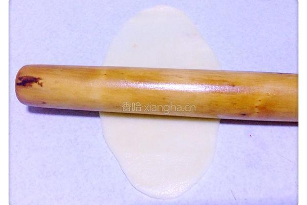 蛋黄酥的做法图解16