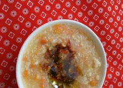 土豆胡萝卜鸡肉泥