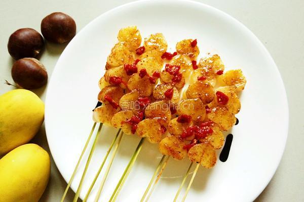 五香土豆串的做法图解18