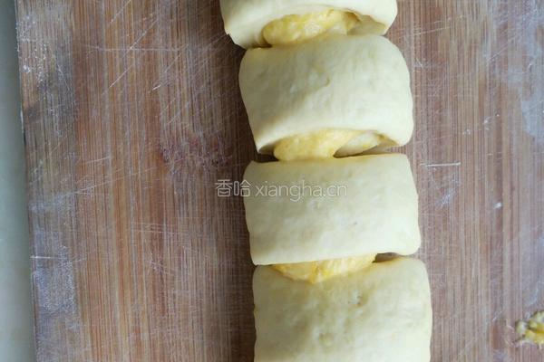 南瓜馒头的做法图解26