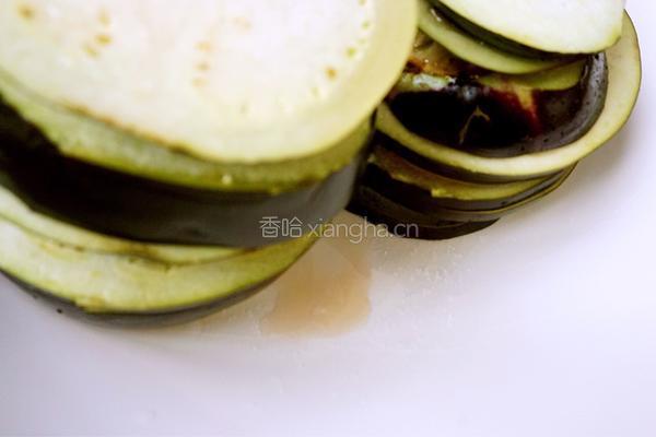 香煎茄盒的做法图解15