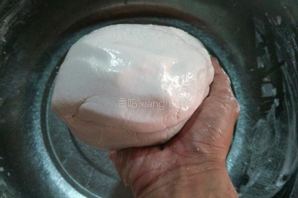 冰皮月饼的做法图解1