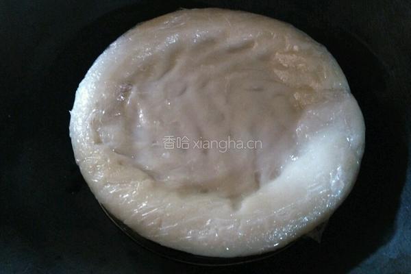 冰皮月饼的做法图解3