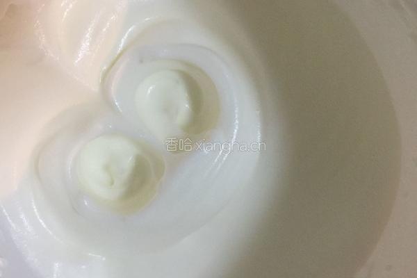 蔓越莓蛋糕杯的做法图解7