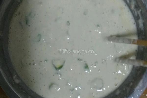 鸡蛋饼的做法图解2