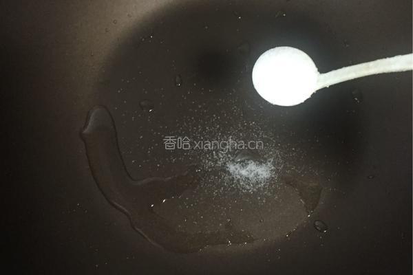桂花糖水栗的做法图解4