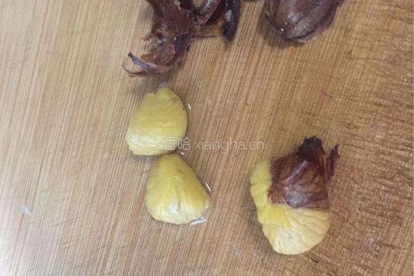 桂花糖水栗的做法图解9