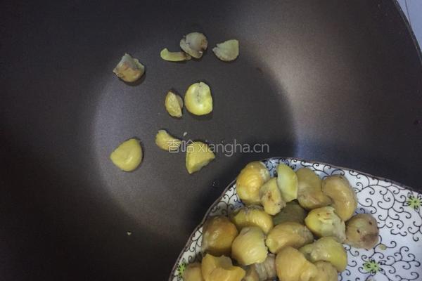 桂花糖水栗的做法图解11