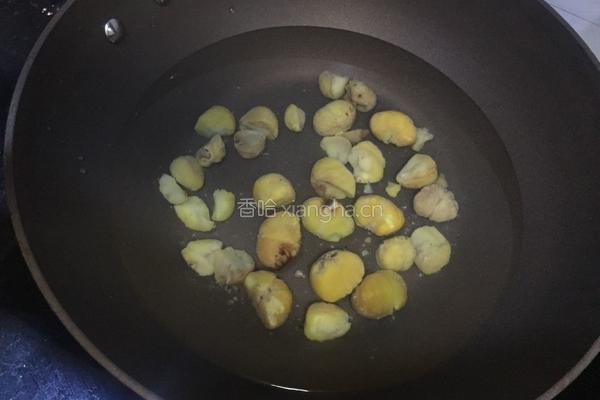 桂花糖水栗的做法图解12