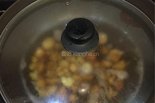 桂花糖水栗的做法图解15