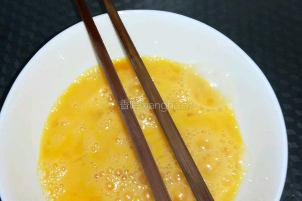 西红柿打卤面的做法图解2