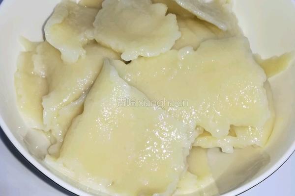 西红柿打卤面的做法图解17