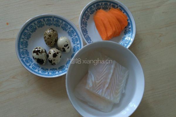 婴幼儿巴沙鱼的做法图解1