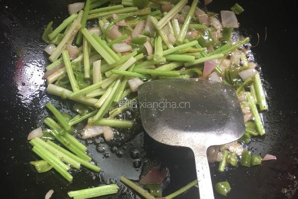 椒盐虾的做法图解5