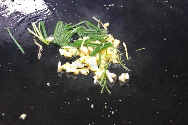 苦瓜炒鸡蛋的做法图解11