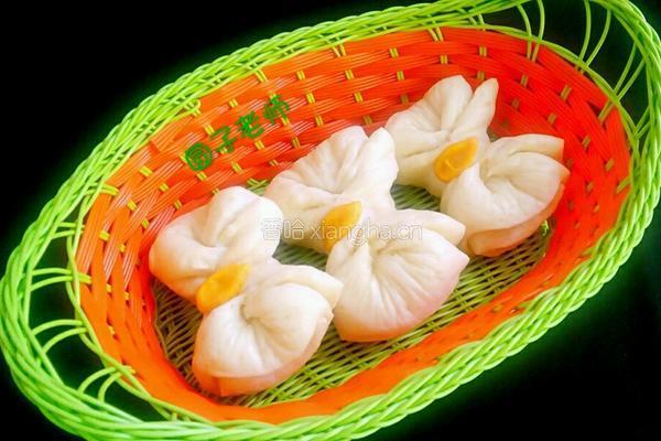 蝴蝶花小卷的做法图解12