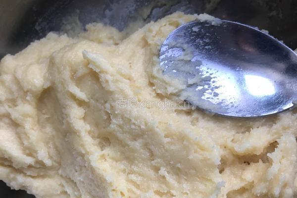 法式乳酪月饼的做法图解8
