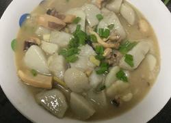 食材菜谱图