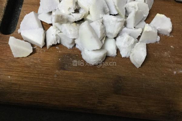 芋子遇见墨雨...的做法图解3