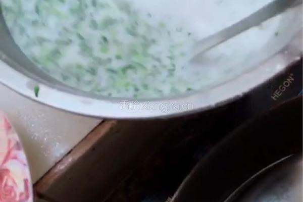蒸肠粉的做法图解4