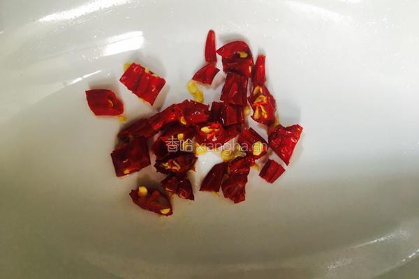 香菇酱炒五花肉的做法图解10