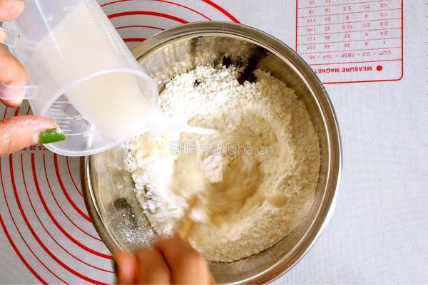 仿真土豆豆沙包的做法图解3