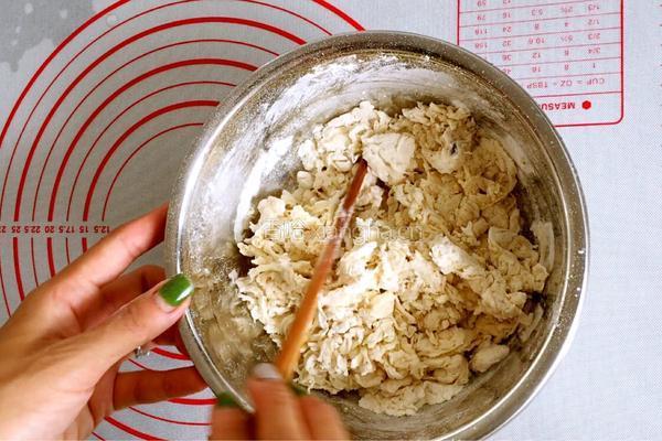 仿真土豆豆沙包的做法图解4