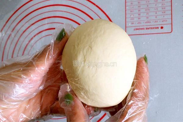仿真土豆豆沙包的做法图解5