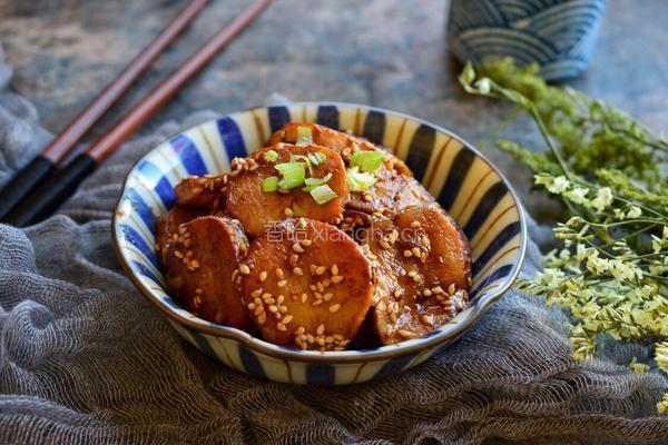 沙茶酱杏鲍菇的做法图解10