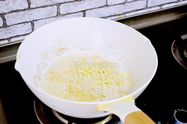 沙茶酱杏鲍菇的做法图解6