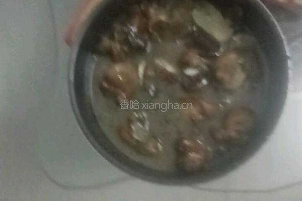 东北酱猪手的做法图解9