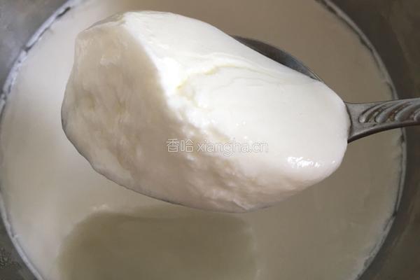 原味酸奶溶豆无糖的做法图解2
