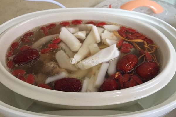 椰子土鸡肉的做法图解4